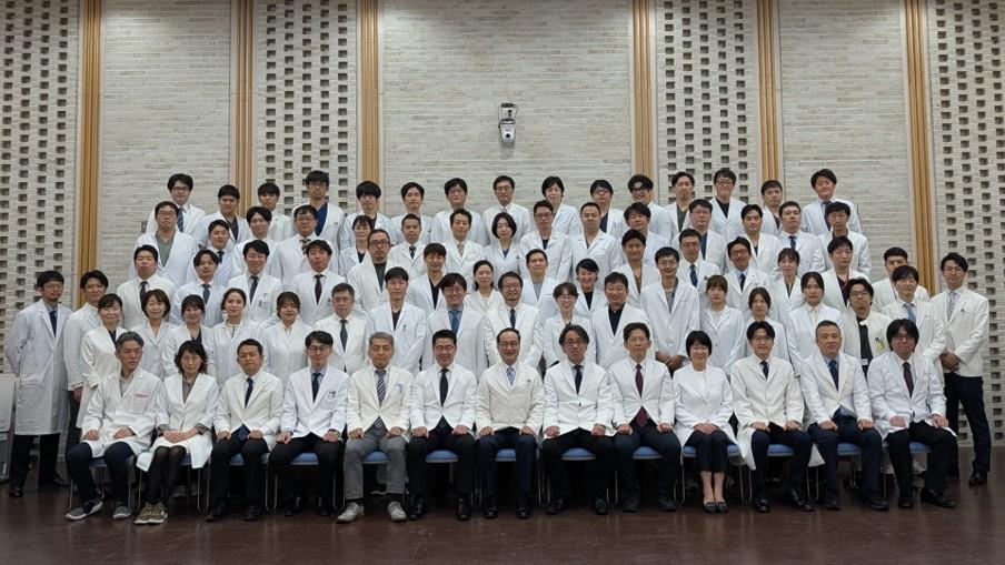 2026年4月1日長崎大学外科学講座仕事始め式